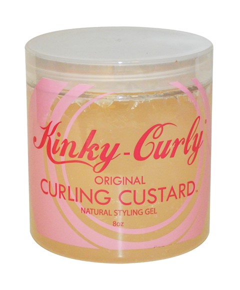 Kinky Curly  Original Curling Custard Natural Styling Gel