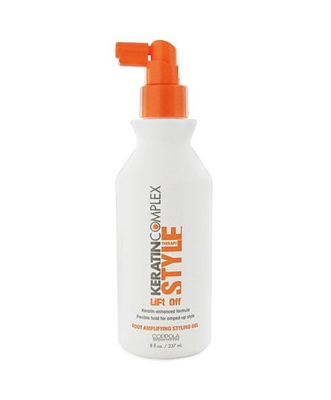 Keratin Complex  Root Amplifying Styling Gel