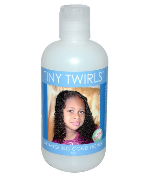 Kinky Curly  Tiny Twirls Detangling Conditioner 