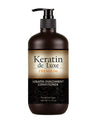 Keratin De Luxe  Premium Keratin Enrichment Conditioner