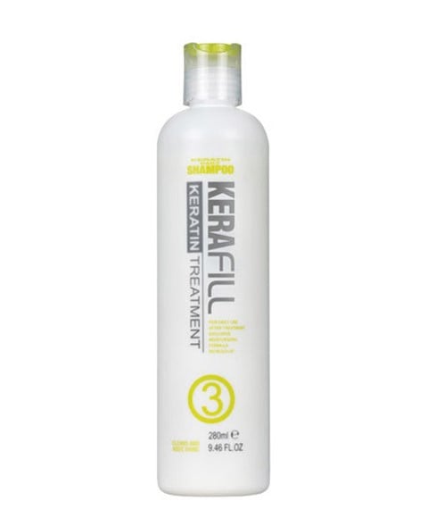 Kerafill  Keratin Daily Shampoo