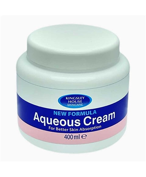 Kingsley House Skincare Kingsley House Aqueous Cream