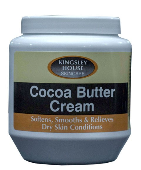 Kingsley House Skincare Kingsley House Cocoa Butter Cream