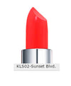 Kiss New York Professional Moisture Lipstick KLS02 Sunset Blvd 3.55g