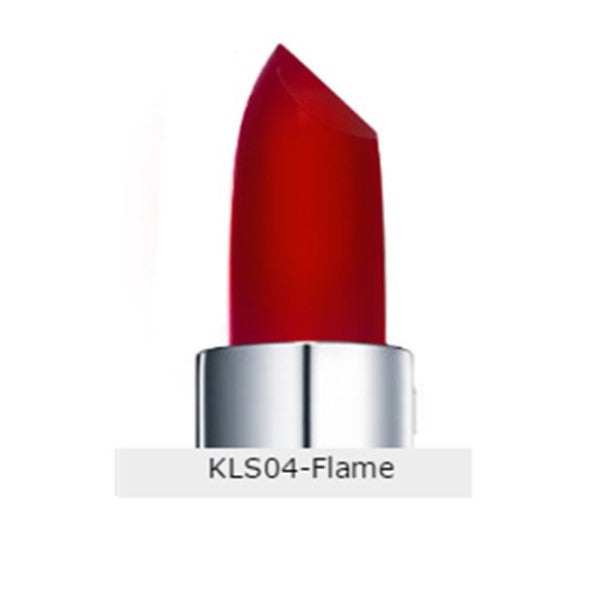 Kiss New York Professional Moisture Lipstick KLS04 Flame
