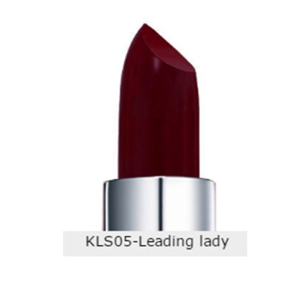 Kiss New York Professional Moisture Lipstick KLS05 Leading Lady