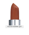 Kiss New York Professional Moisture Lipstick KLS16 Golden Girl 3.55g