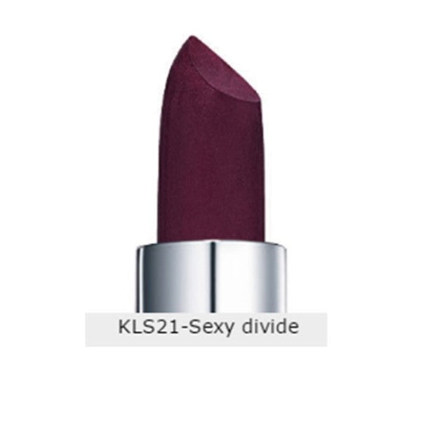 Kiss New York Professional Moisture Lipstick KLS21 Sexy Divide