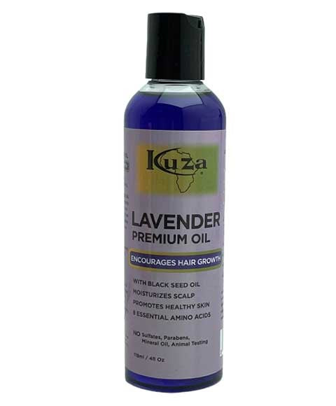 kuza  Lavender Premium Oil