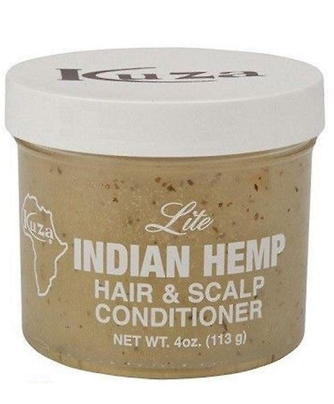 kuza Lite Indian Hemp Hair Scalp Conditioner