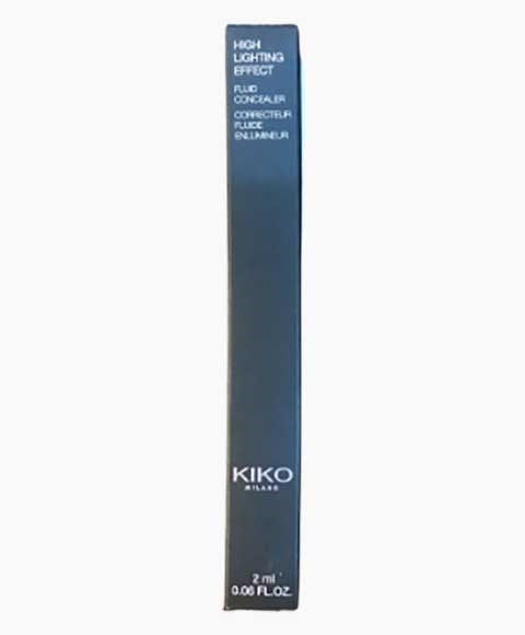 Kiko Milano Kiko Fluid Concealer High Lifting Effect 08
