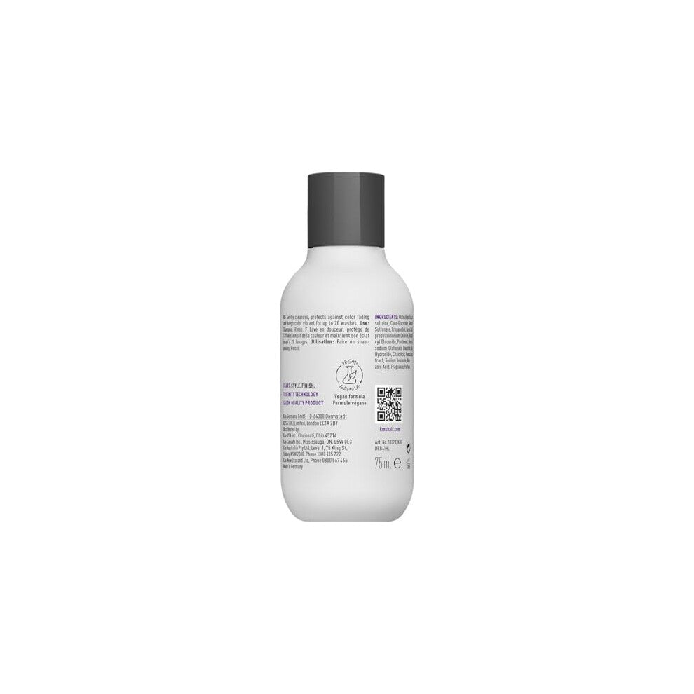 KMS  Color Vitality Blonde Shampoo