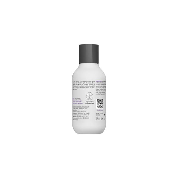 KMS  Color Vitality Blonde Shampoo