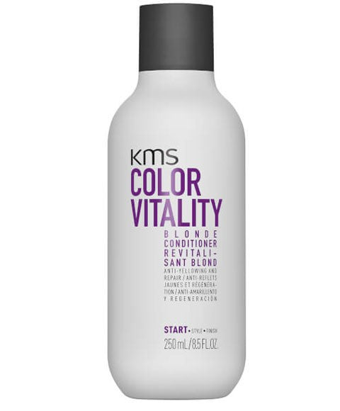KMS Color Vitality Blonde Conditioner New Pack