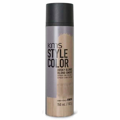 KMS  Style Color Dusky Blonde Spray Con Color