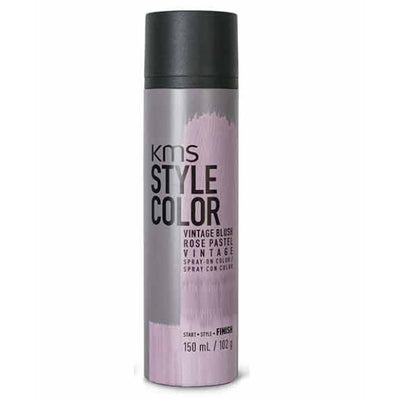 KMS  Style Color Vintage Blush Spray Con Color