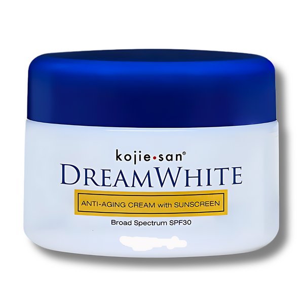 Kojie San Kojic San Dream White Anti Aging Cream With Sunscreen 30g