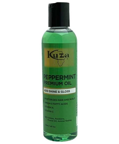 kuza  Peppermint Premium Oil