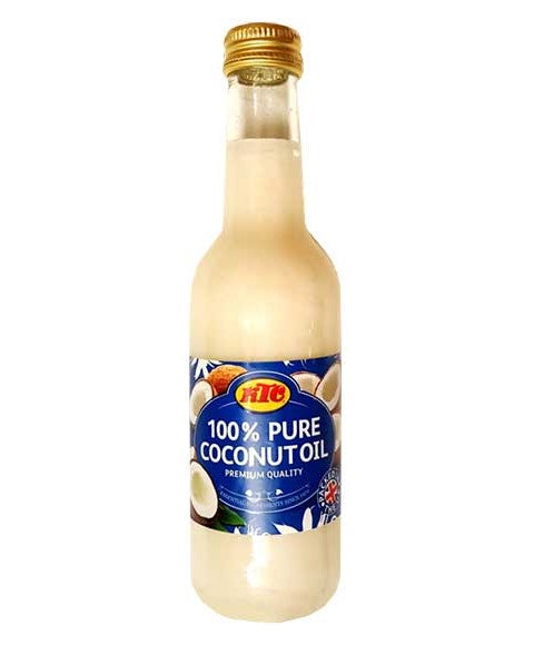KTC  Coconut Oil