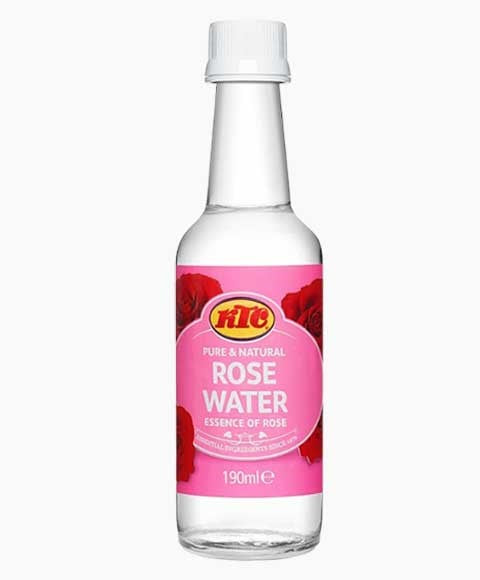 KTC Pure And Natural Rose Water