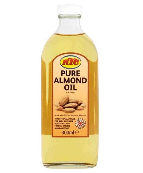 KTC  Almond Oil 