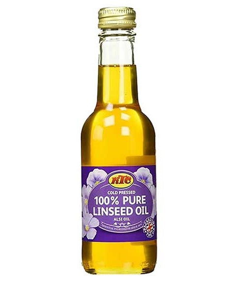 KTC  Cold Pressed Linseed Oil