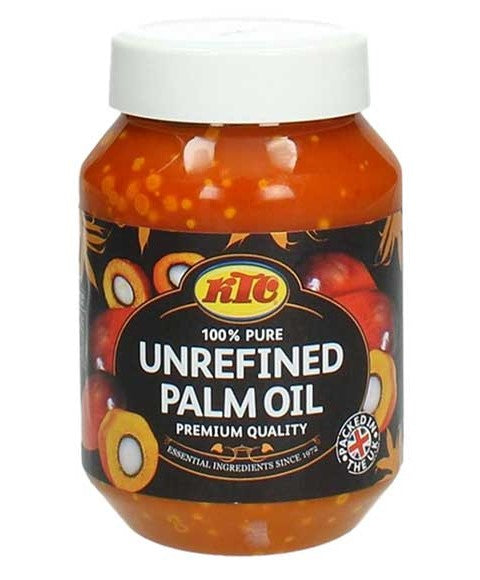 KTC  Unrefined Palm Oil