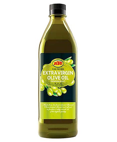KTC Pure Pressed Extra Virgin Olive Oil - 1000ml