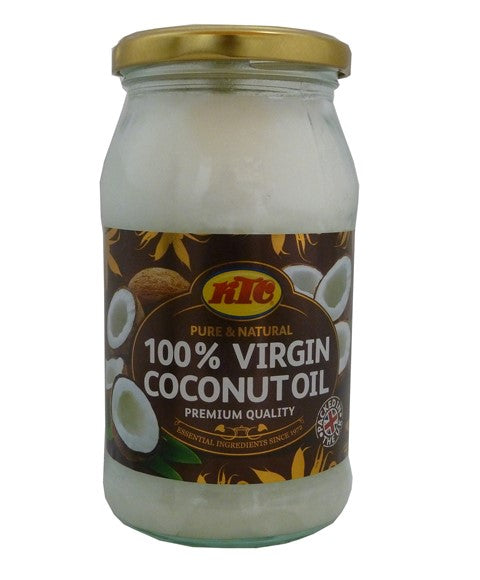 KTC Pure And Natural Virgin Coconut Oil