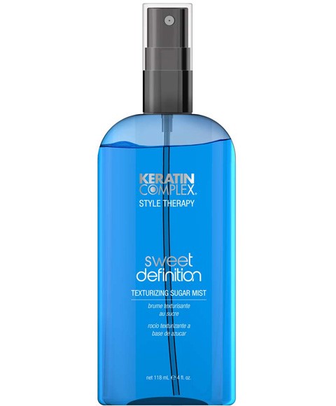 Keratin Complex Style Therapy Sweet Definition Texturizing Sugar Mist