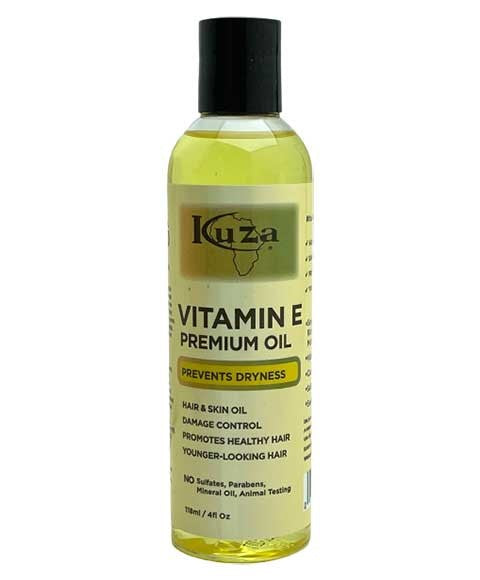 kuza  Vitamin E Premium Oil