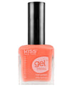 Kiss New York Professional Gel Strong Nail Polish KNP004 Soft And Tender