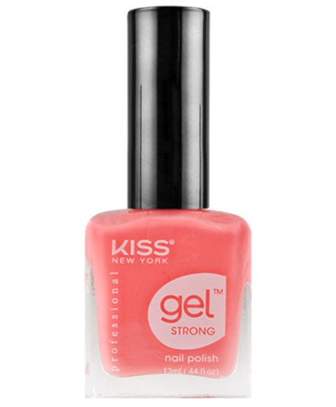 Kiss New York Professional Gel Strong Nail Polish KNP005 Sweet Angel