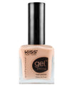 Kiss New York Professional Gel Strong Nail Polish KNP009 Call Me Nude