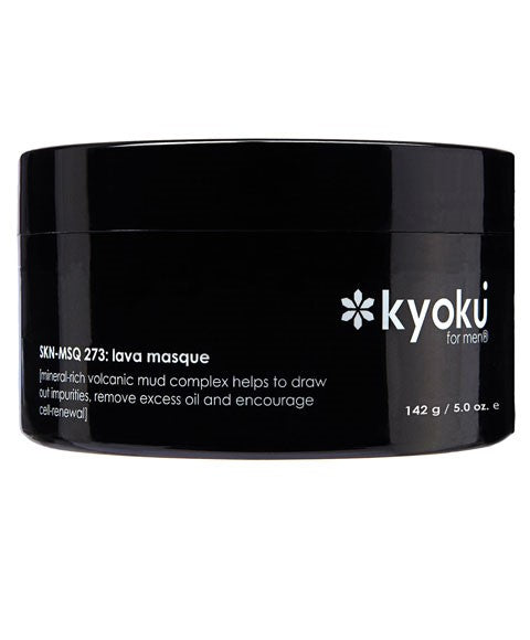 Kyoku Lava Masque Acne Treatment 