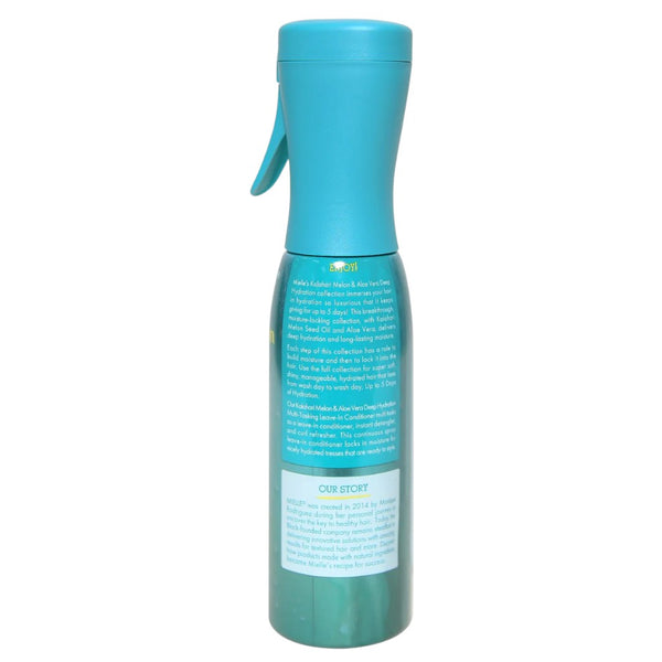 Mielle Kalahari Melon And Aloe Vera Deep Hydration Multi Tasking Leave In Conditioner