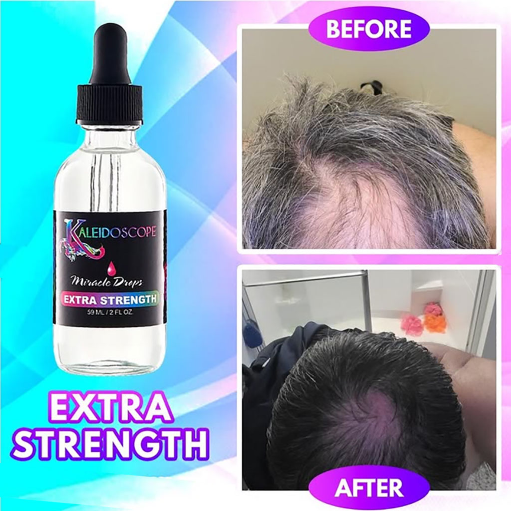 Kaleidoscope  Extra Strength Miracle Drops