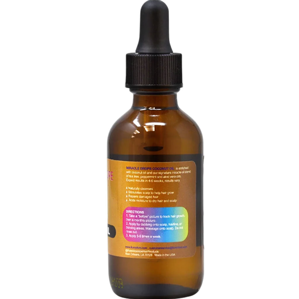 Kaleidoscope   Coconut Oil Miracle Drops