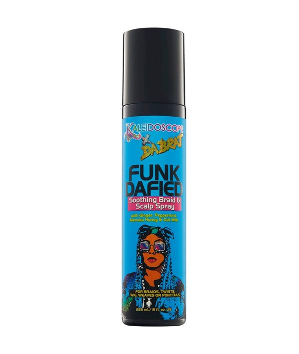 Kaleidoscope  Funk Dafied Soothing Braid And Scalp Spray