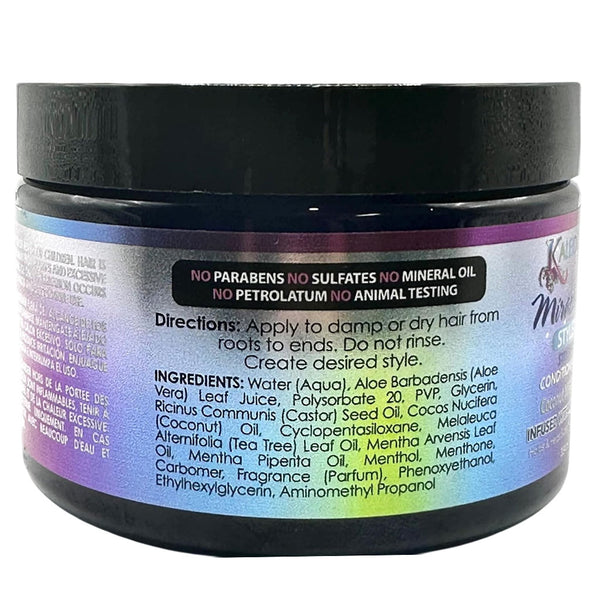 Kaleidoscope  Miracle Drops Coconut Milk And Aloe Vera Styler Gel