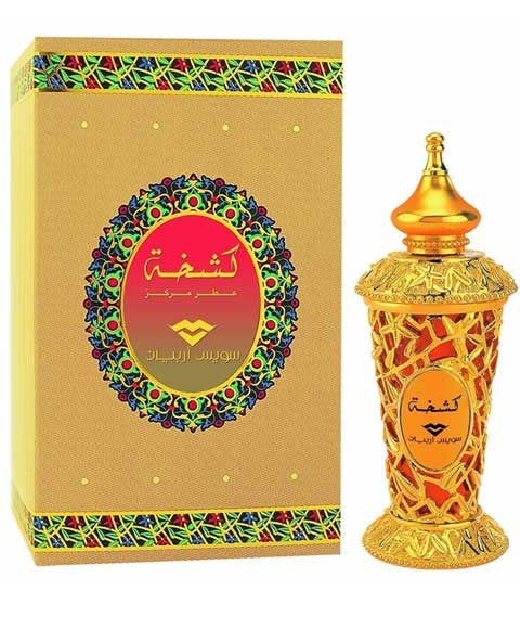 SWISS ARABIAN  Kashkha Concentrated Perfume Oil