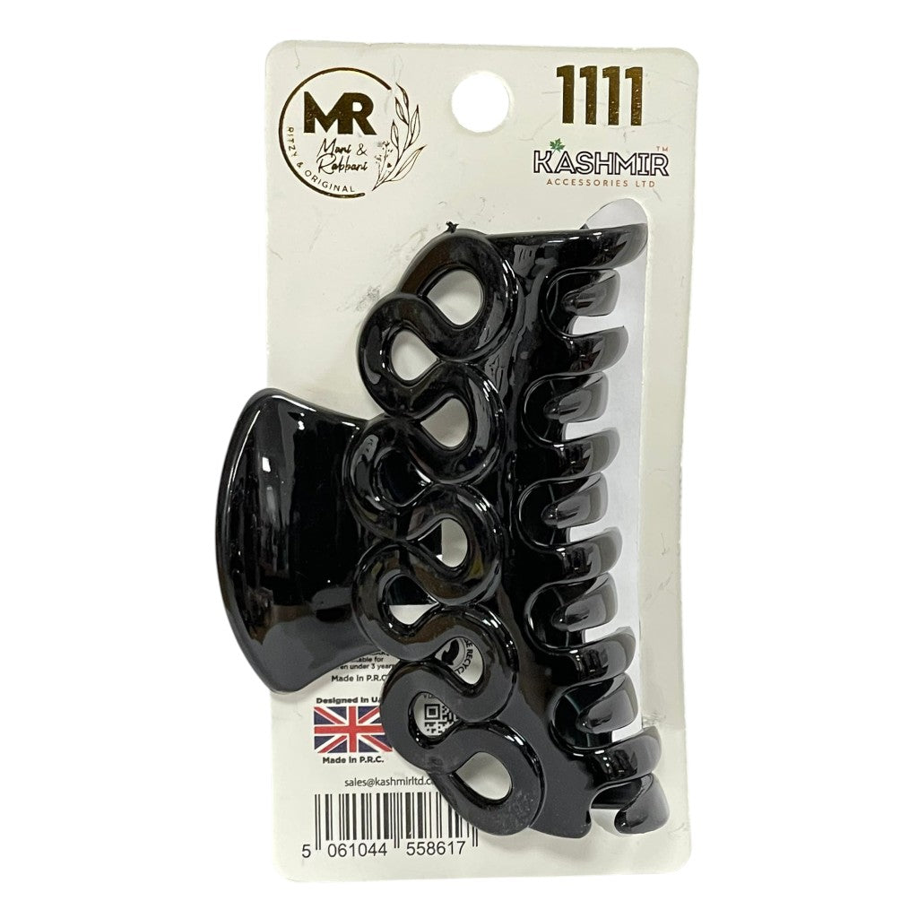 Kashmir  MR Hair Clamps 1111