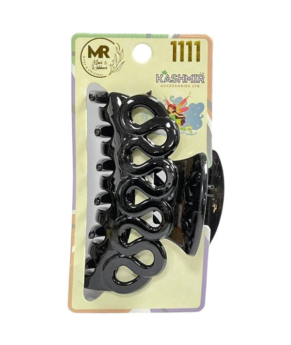 Kashmir  MR Hair Clamps 1111