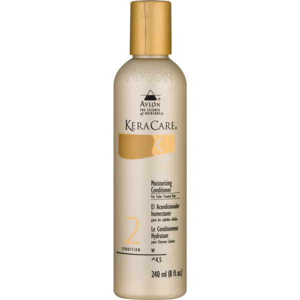 KeraCare - Moisturising Conditioner for Colour Treated Hair - 240ml - Afro Hair Boutique