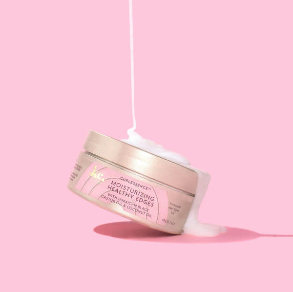 KeraCare Curl Essence Moisturizing Healthy Edges 65g