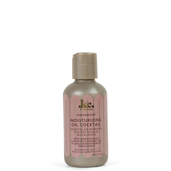 KeraCare Curl Essence Moisturizing Oil Cocktail 120ml - Afro Hair Boutique