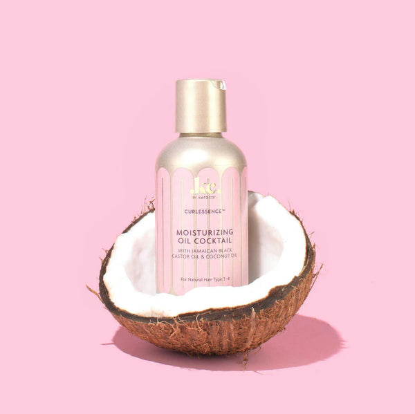 KeraCare Curl Essence Moisturizing Oil Cocktail 120ml - Afro Hair Boutique