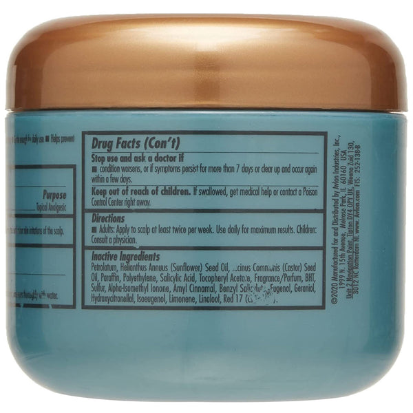 KeraCare Dry And Itchy Scalp Glossifier 110g / 200g - Afro Hair Boutique
