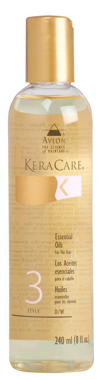 KeraCare Essential Hair Oils 120ml / 240ml - Afro Hair Boutique