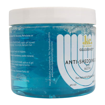 KeraCare Gelessence Anti Shedding Gel With Biotin For Natural Hair 455g